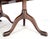 Traditional Kittinger Tripple Tripod Base 2x24" Extensions Leaves Oval Dining Banquet Table For Sale - Image 3 of 11
