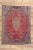 Vintage Persian Mahal Rug - 06’10 X 09’03 For Sale - Image 9 of 9