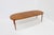 Vintage Oval Extendable Dining Table from Asko, 1970s For Sale - Image 11 of 11