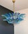 1990s Murano Palmette Chandelier, 1990s For Sale - Image 5 of 18