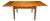 1950s Maple - Mid Century Modern Cushman of Vermont Draw Leaf Table. Design by Herman Devries For Sale