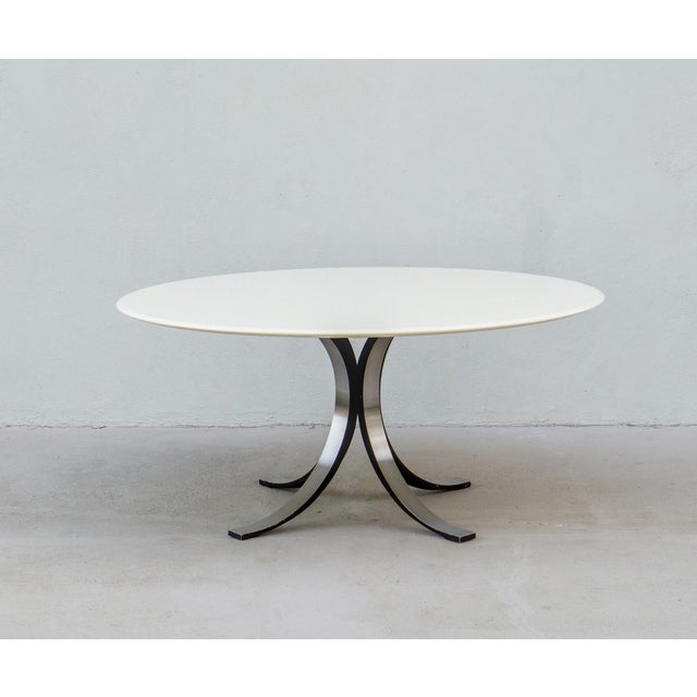 T69B Table by Osvaldo Borsani and Eugenio Gerli for Tecno, 1963, in Good conditions. Designed 1960 to 1969 This piece has...