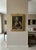 Measures H x L x PHeight cm. : 51 - 61 cm,Width cm. : 37 - 47 cm Interesting oil painting on canvas, untouched and never...