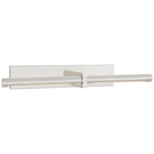 Kelly Wearstler for Visual Comfort Signature Axis 18" Picture Light in Polished Nickel