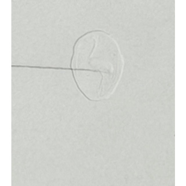 1960s Alberto Giacometti, Chandelier, 1963, Original Lithograph For Sale - Image 5 of 8