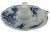 Meissen Blue Onion Match Striker For Sale