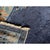 1920s Traditional Navy Blue Open Field Antique Chinese Peking Runner Rug For Sale - Image 9 of 9