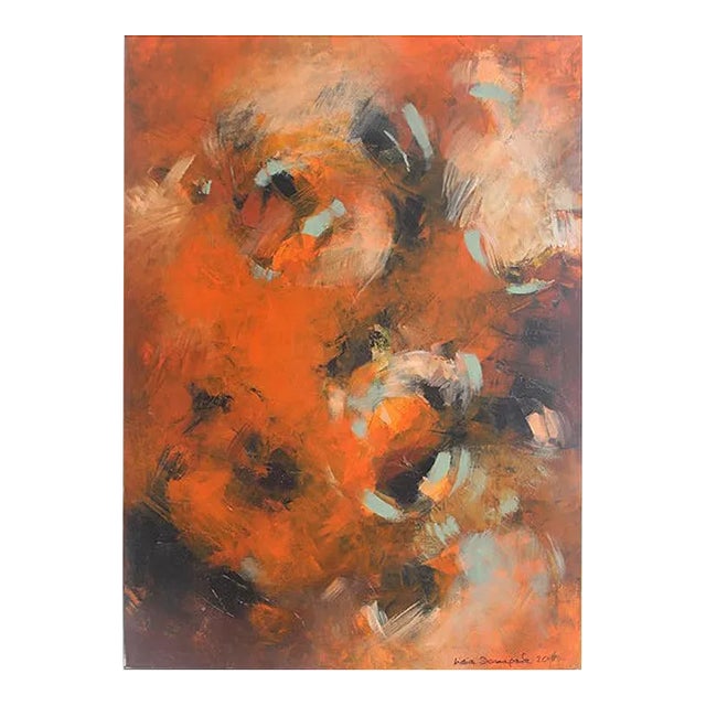 Lidia Domagała, Heat, 2018 For Sale