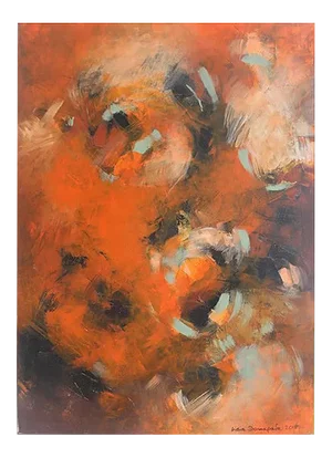 Lidia Domagała, Heat, 2018