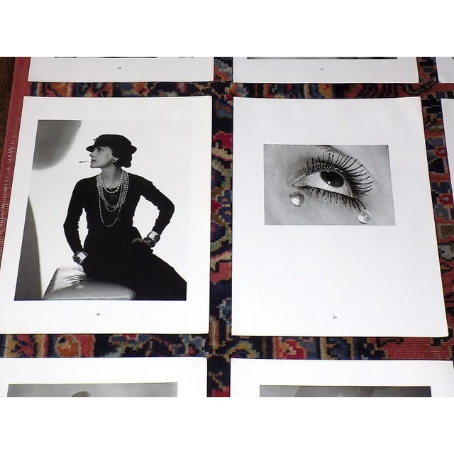 Man Ray Vintage Man Ray Surrealist Mostly Female Nude Photographic Prints - Set of 9 For Sale - Image 4 of 8