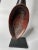 Mid 20th Century Large African Lobi Ceremonial Spoon For Sale - Image 5 of 5