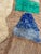 Contemporary Moroccan Mrirt Wool Rug, Handwoven Abstract Berber Area Rug, Organic Modern Designer Carpet, 89" X 118" For Sale - Image 11 of 11