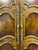 Wood Henredon Villandry Collection Burled Walnut Bombe French Armoire For Sale - Image 7 of 12