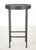 Metal Wichita Water Dept. Water Meter Metal Stool or Side Table Stand For Sale - Image 7 of 9