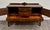 Early 20th Century Vintage Jacobean or Tudor Revival Style Carved Sideboard Server Console Buffet For Sale - Image 5 of 15
