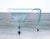 Triangolo Coffee Table in Crystal by Rimadesio For Sale - Image 5 of 14