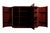 Bramante Red Lacquered Highboard by Kazuhide Takahama for Studio Simon, 1973 For Sale - Image 7 of 13