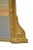 Antique Late Victorian Giltwood Mantel Mirror For Sale - Image 10 of 11