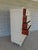 Late 19th Century Antique Mahogany French Louis XVI Style Tall Chest Late 19th Century For Sale - Image 5 of 17