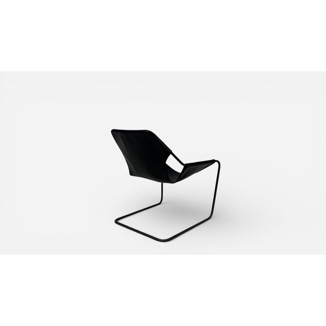 Paulistano Lounge Chair by Paulo Mendes Da Rocha for Objekto (2 of 2) For Sale - Image 4 of 15