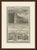 This original copper engraving from Pieter Mortier's illustrated Bible, published in Amsterdam circa 1700, shows two Old...