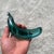 Italian Murano Art Glass Iridescent Banana Sculpture For Sale In San Francisco - Image 6 of 8