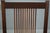 1980s Stickley Mission Cherry Spindle Rocking Chair For Sale - Image 5 of 18