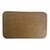 Modern Brass Portal End Table For Sale - Image 4 of 12