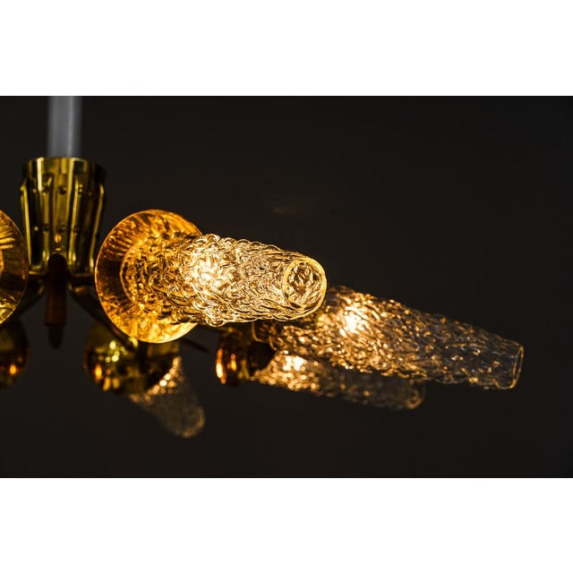 Sputnik Chandelier from Rupert Nicole, 1950s For Sale - Image 13 of 15