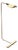 Mid-Century Modern Minimalist LZ 17 Counterweight Floor Lamp by Cedric Hartman for Jack Lenor Larsen, 1960s For Sale