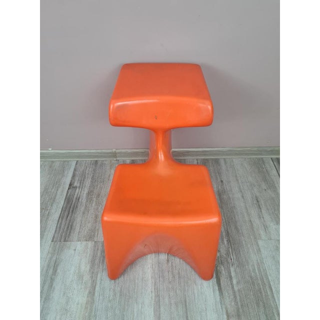 Luigi Colani Zocker An Iconic Space Age Childrens Chair, Germany, 1970s For Sale - Image 4 of 15