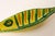 Italian Modernist Yellow, Orange, and Green Glazed Ceramic Fish Form Vide Poche For Sale - Image 11 of 14