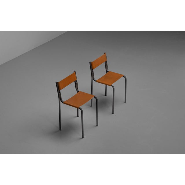Chairs by Pier Giacomo Castiglioni for Azucena, Italy ,1959 For Sale - Image 12 of 16