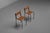 Chairs by Pier Giacomo Castiglioni for Azucena, Italy ,1959 For Sale - Image 12 of 16