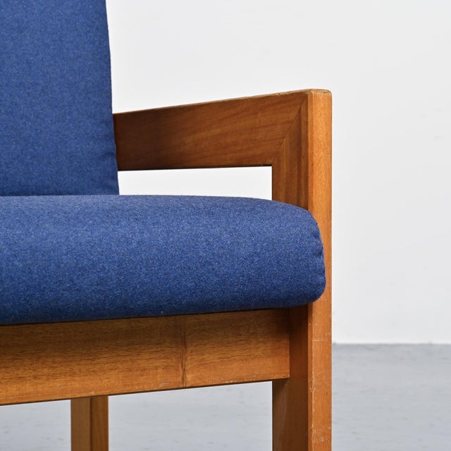 Vintage Lounge Chairs by André Sornay, 1960s, Set of 2 For Sale - Image 13 of 16