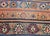 Antique Caucasian Shirvan Kilim, Handwoven Wool, Allover Geometric Pattern, 1880s, 5' x 10' For Sale - Image 15 of 16