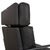 Black Set of Armchair and Ottoman in Black Leather from Rolf Benz For Sale - Image 8 of 18