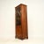 1930s Burr Walnut Bookcase, 1930s For Sale - Image 5 of 8