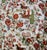 Schumacher Linen Fabric 'Persian Lancers' in Document Color 5.75 Yards Long and 55 Inches Wide. The first picture shows...