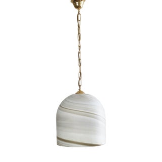 Carrara Pendant Light from Peill & Putzler, 1960s For Sale