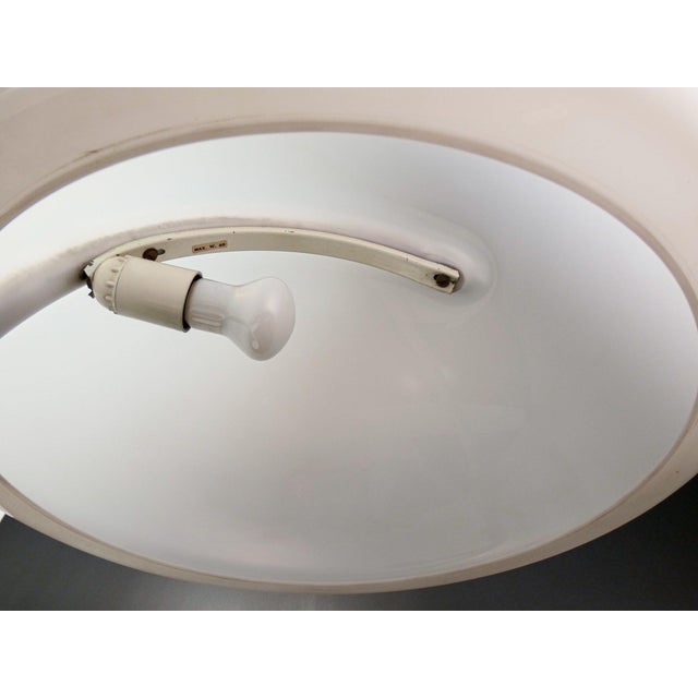 Snake Table Lampby Elio Martinelli, 1965 For Sale - Image 10 of 11