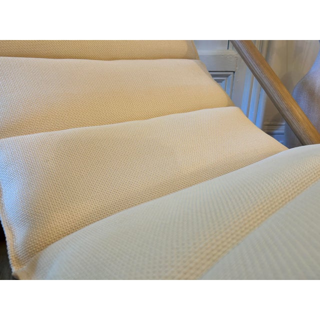 Woodnotes Arenzano Chair For Sale - Image 4 of 7