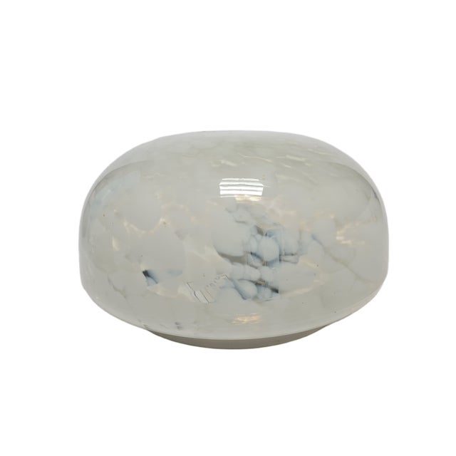 Ivory Vintage Belgian Plafon, 1970s For Sale - Image 8 of 10