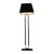 Floor Lamp in Stainless Steel and Granite Base For Sale - Image 18 of 18