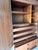 Paul Evans 1970s Tobago Brutalist Walnut Armoire / Wardrobe Cabinet For Sale - Image 4 of 14