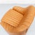 Brown Cypress Armchair by Afra & Tobia Scarpa for Cassina, 1960s For Sale - Image 8 of 15