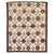 Ivory Ivory Vintage Turkish Square Rug For Sale - Image 8 of 18