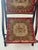 Antique 1860s Civil War Officer's Folding Camp Carpet Chair For Sale In Los Angeles - Image 6 of 12