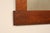 Brown L. & J.G. Stickley Arts And Crafts Oak Wall Mirror For Sale - Image 8 of 18