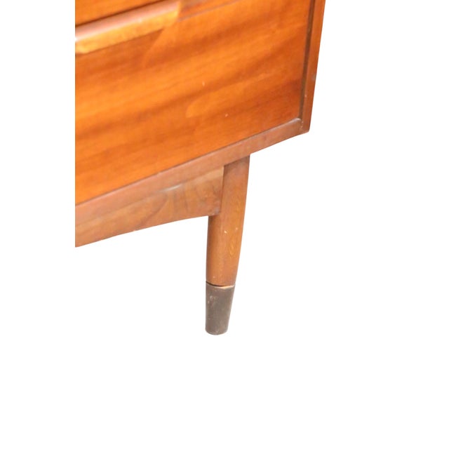 Mid Century Modern Wall Unit Room Divider For Sale - Image 14 of 16